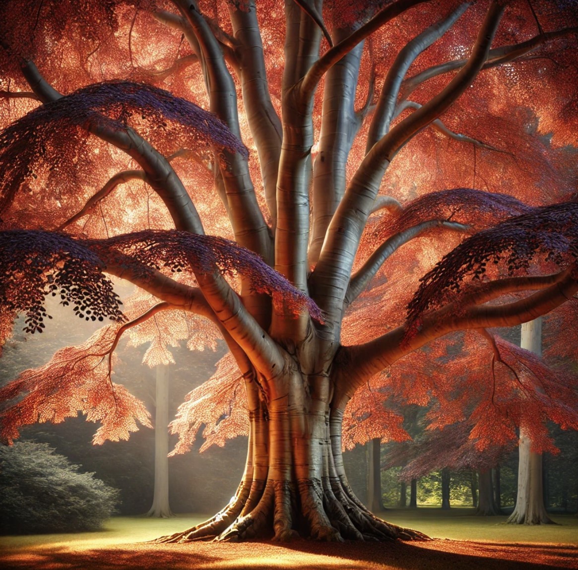 Copper Beech